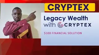 WHAT IS CRYPTEX? | HOW DOES CRYPTEX WORK?