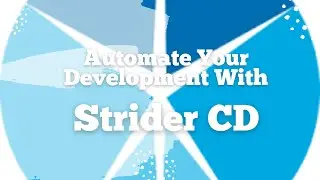I Will Do Strider Open Source Deployment Server For You
