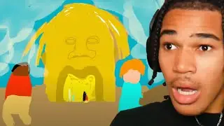 POPULAR RAP SONGS but it's just this guy's voice