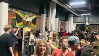 Jah Lokko playing Last Dubplate @ The Trinity Centre 13/06/25