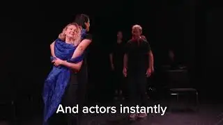 How does Playback Theater work?