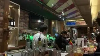 flair bartending 2020