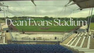 Salina KS Stadiums: Dean Evans Stadium