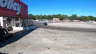 Holly moparty 2023 Autocross and dodge thrill rides