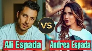 Ali Espada *VS* Andrea Espada || Lifestyle Comparison 2020 || MG TV