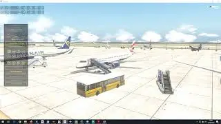 EGLC London City - LPFR Faro | SSG Embraer E195LR | TRAFFIC GLOBAL | X-Plane 11