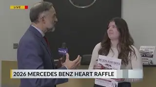 24 Years of Impact The 2026 Heart Raffle