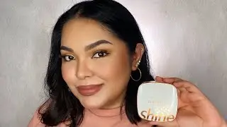 Морена пробует O.TWO.O Air Cushion Foundation | Джей Гурбуксани
