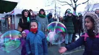 Estas Tonne & Friends || Art is aLive || Welcoming the Spring 2021, Graz, Austria || Part 03