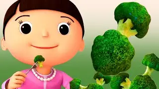 Jack Sprat! 🥧🎶 | Little Baby Bum