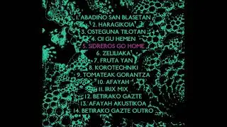 ERROKA - SIDREROS GO HOME