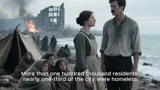 The Night Chicago Burned: How One Fire Changed America Forever