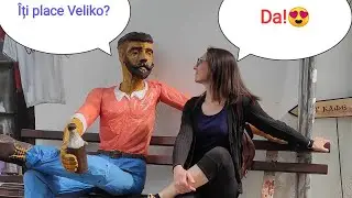 Încă un oraș din Bulgaria cu iz de poveste!😍😯 | Travelistii