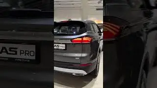 GEELY ATLAS PRO #automobile #offroad #luxury #автодин #обзор #автомобили #geely