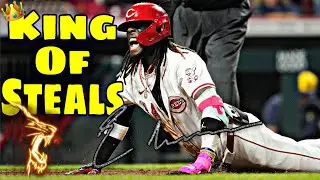 MLB | Magnificence Elly de la Cruz