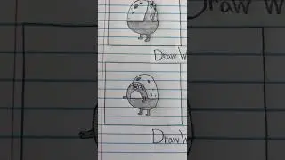 Funny Adventure Time Scene  #art #drawing #shorts #adventuretime