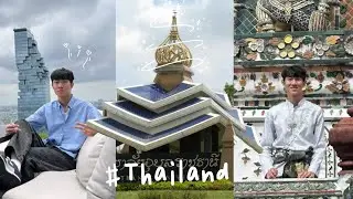 泰國烏汶府 vlog 🇹🇭 / UBU 交換學生 📖 / 蠟燭節 🕯️（SUB ENG)