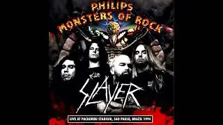 Slayer &ndash; Live at Monsters Of Rock '94 (Full Concert Soundboard Audio)