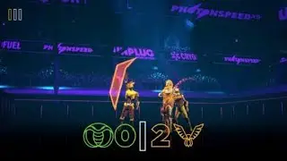 Laser League | Bius 1 v 3