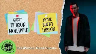 Hudson Mohawke on Bucky Larson | [Interview] S04E02