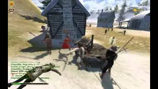 Justframe Jukebox 01 - Mount & Blade