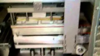 Orics ILTS-350 Tray Sealing machine