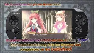 Monster Monpiece Trailer