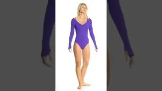 Free People Movement Everyday Practice Leotard | SwimOutlet.com