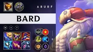 Bard ARURF - VN Challenger Patch 26.02