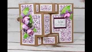 Crafter's Companion Shutter Card Dies