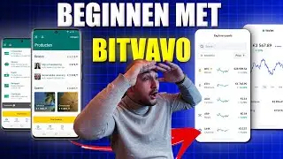 HOE KOOP JE CRYPTO MET BITVAVO?