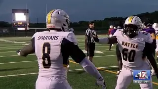 Local highlights and scores: high school football jamborees