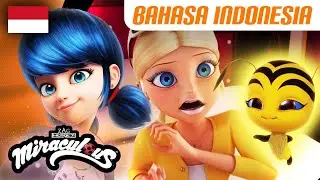 MIRACULOUS | Bahasa Indonesia 🇮🇩 | 🐞 MUSIM 2, EP 18 – Style Queen ▶️ | Episod Lengkap | Full episode