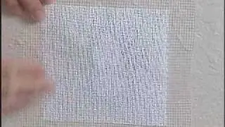 The Great Wall Patch&reg;, A Great Way To Repair and Patch Drywall!