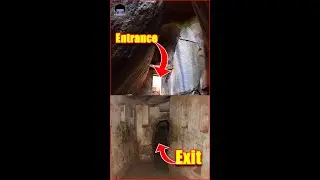 Why did Ancient Builders make the doorways so small?