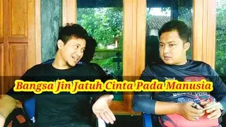 Mas Benny Yosa, Istrinya Pernah Dicintai Jin