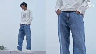 The Loose Jean Series | Wide-Leg Comfort for All-Day Style