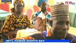 Ogun CSOs Lead 2025 International Human Rights Day Celebration, Demand End to Rights Violations