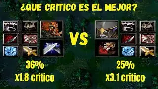 Phantom Assassin vs Jugger - Dota Lod 😎