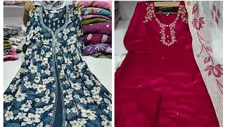 Live🎉New Arrivals🎉party wear 3 Pieces Sets Fancy Tops & Cord Sets S to 6XL | WhatsApp 9912220499