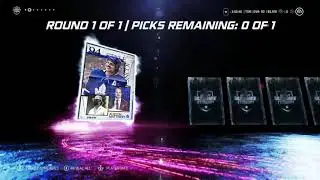 NHL 21 94 Overall Style Icons Master Item Choice Pack Opening