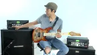 Greg Howe jams on new Gear and Equipment