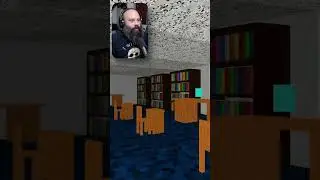 Смогу ли я сбежать из школы Балди, не попав в руки суррогата? Часть 4