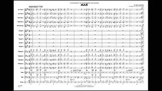 Max by Jeff Hamilton/arranged by John Clayton