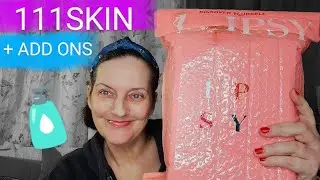 111SKIN BUNDLE + GREAT ADD ONS! 💖 SHE'S HAPPY AGAIN! #unboxingvideo #beautyboxes #selfcarebox