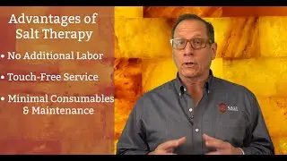 Salt Therapy: In Demand & Profitable | Why Should I Add Salt Therapy to My Business?