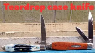 TB Teardrop case knife patterns #tbt #knifecollection #knifecommunity #caseknives
