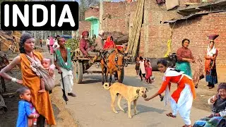 🇮🇳Reality of 80% of India ] India's Most Populated Cities And Villages [ Real India 
