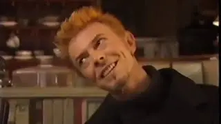 David Bowie interview on The Ozone 1997
