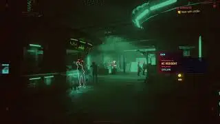 Cyberpunk 2077 - First Playthrough - Female Street Kid